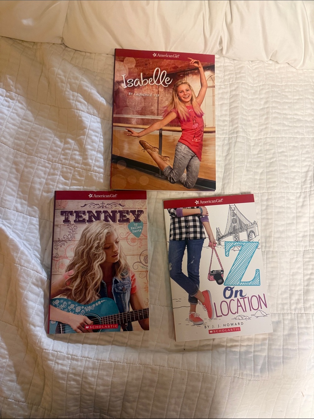 American Girl book